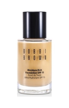 Bobbi Brown Moisture Rich Fondöten Spf15 - 4 Natural Bobbi Brown Moisture Rich Fondöten Spf15 - 4 Natural