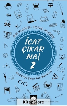 Icat Çıkarma! 2 / Rik Kuiper Icat Çıkarma! 2 / Rik Kuiper