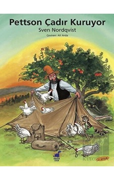 Dinozor Çocuk - Pettson Çadır Kuruyor