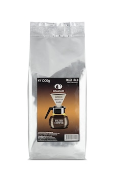 Spetema Balkam Filtre Kahve 1 KG