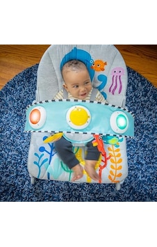 Baby Ocean Explorers Kick To It Opus Müzikli Bebekten Yürümeye Başlayan Müzik Ve Işıklı Çocuk Salıncağı, 0-30 Ay Arası Baby Ocean Explorers Kick To It Opus Müzikli Bebekten Yürümeye Başlayan Müzik Ve Işıklı Çocuk Salıncağı, 0-30 Ay Arası