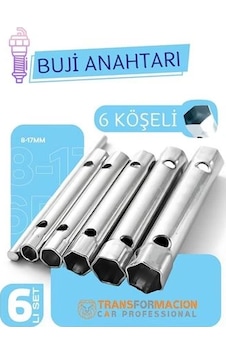 Buji Sökme Takma Anahtarı - Torklu 5 Ebat Buji Anahtarı 721800 Buji Sökme Takma Anahtarı - Torklu 5 Ebat Buji Anahtarı 721800