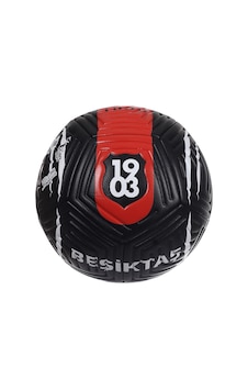 Siyah Kırmızı Lisanslı Futbol Topu Çok Renkli Siyah Kırmızı Lisanslı Futbol Topu Çok Renkli