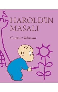 Harold'ın Masalı - Crockett Johnson - Can Çocuk Yayınları Harold'ın Masalı - Crockett Johnson - Can Çocuk Yayınları