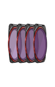 Freewell Djı Air 3 Bright Day Filtre Kiti 4'lü Paket-56099 Freewell Djı Air 3 Bright Day Filtre Kiti 4'lü Paket-56099