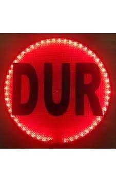 Dur Levhası Ledli Dur Levhası Ledli
