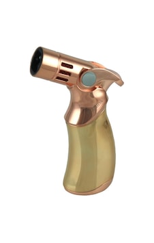 Parmida Dört Torch Pürmüz Gold Masa Tip Puro Çakmağı Parmida Dört Torch Pürmüz Gold Masa Tip Puro Çakmağı