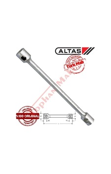 Altaş 27 Bijon Anahtarı 30x33mm