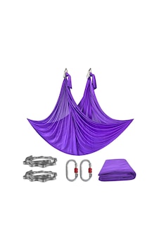 Avessa Yfs-100 Yoga Fly Set Mor Avessa Yfs-100 Yoga Fly Set Mor