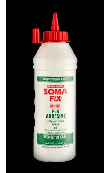 Somafix S605 Deniz Tutkalı Amber 500ml Somafix S605 Deniz Tutkalı Amber 500ml