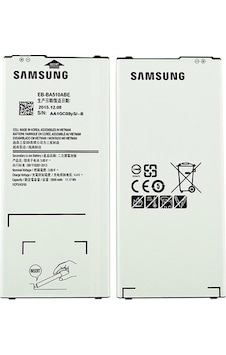 Samsung Uyumlu Galaxy A5 2016Sm-A510 Eb-Ba510Abe Batarya Pil 2900Mah