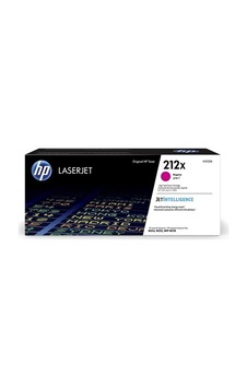 Hp W2123x 212x Kırmızı Toner 10.000 Sayfa Hp W2123x 212x Kırmızı Toner 10.000 Sayfa
