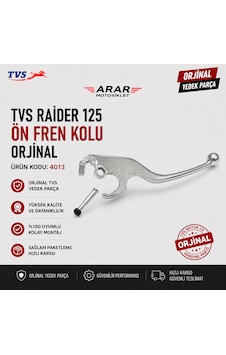 Tvs Raider 125 Ön Fren Kolu -4013 Tvs Raider 125 Ön Fren Kolu -4013