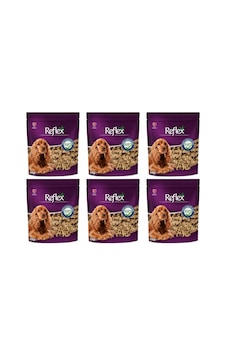 Reflex Hearts Treats Kuzu Etli Köpek Ödül Kemiği 150 Gr 6 Adet Reflex Hearts Treats Kuzu Etli Köpek Ödül Kemiği 150 Gr 6 Adet