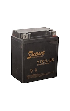 Orbus Ytx7l-bs Motosiklet Aküsü Orbus Ytx7l-bs Motosiklet Aküsü