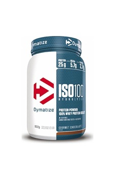 Dymatize Iso 100 Hydrolyzed Whey Protein 932g Çikolatalı Dymatize Iso 100 Hydrolyzed Whey Protein 932g Çikolatalı