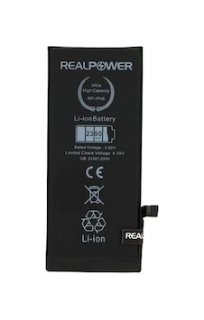 Realpower Apple Uyumlu iPhone X Batarya Realpower Apple Uyumlu iPhone X Batarya