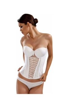 Saklımoda Le Jardin Micro Bustiyer 5810 Beyaz Saklımoda Le Jardin Micro Bustiyer 5810 Beyaz
