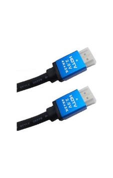 Nivatech Ntc 1213 2.0v 4k 19+1 Hdtv Cable 10m