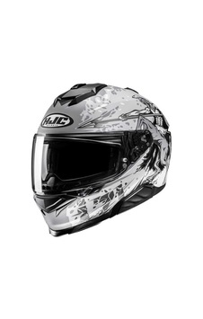 Hjc İ71 Taurus Mc10 Kask Gri Hjc İ71 Taurus Mc10 Kask Gri