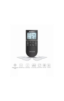 Freely Ktr-2610 Şarjlı Elektronik Terapi Tens-Ems Cihazı
