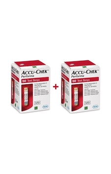 Accu-Chek Performa Nano Şeker Ölçüm Strip 2 Kutu 100 Adet Accu-Chek Performa Nano Şeker Ölçüm Strip 2 Kutu 100 Adet