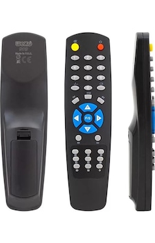 Rc 909 90 Kanal Tüm Modeller Uyumlu Tüplü Tv Kumandası Rc 909 90 Kanal Tüm Modeller Uyumlu Tüplü Tv Kumandası