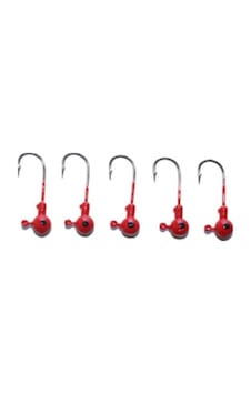 5'li Paket Jig Head 2, 5, 10 Gr 2 Gr 5'li Paket Jig Head 2, 5, 10 Gr 2 Gr