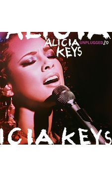 Alicia Keys - Unplugged 20th Anniversary 2 X Plak Alicia Keys - Unplugged 20th Anniversary 2 X Plak