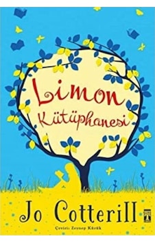 Limon Kütüphanesi Jo Cotterill Limon Kütüphanesi Jo Cotterill