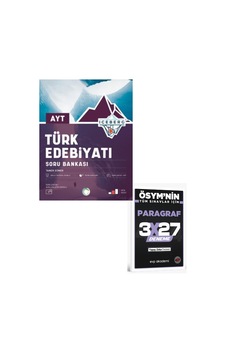 2027 Okyanus 2027 Ayt Türk Edebiyatı Iceberg Soru Bankası+ Evp Akademi Paragraf 2027 Okyanus 2027 Ayt Türk Edebiyatı Iceberg Soru Bankası+ Evp Akademi Paragraf