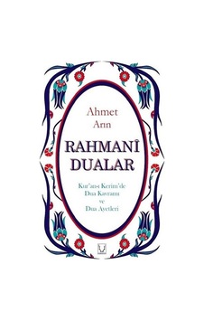 Rahmani Dualar - Ahmet Arın - Karakum