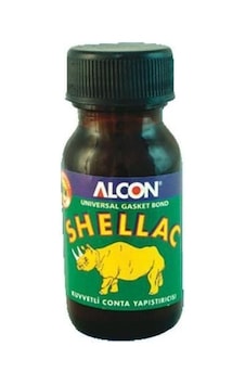 Alcon Şellak Conta Yapıstırıcı Extra 50 Gr