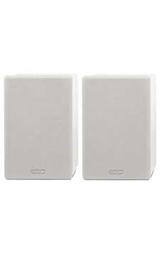 Denon Sc-n10 Raf Tipi Hoparlör Çift Beyaz Denon Sc-n10 Raf Tipi Hoparlör Çift Beyaz