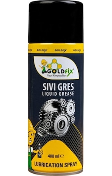 Goldfix Sıvı Gres 400  Ml