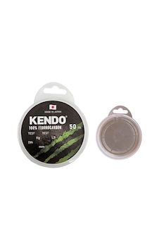 Kendo 100% Fluorocarbon White 50mt 0.28mm Misina Kendo 100% Fluorocarbon White 50mt 0.28mm Misina