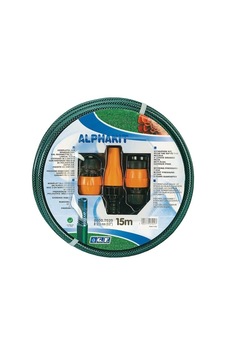 Gf 7028 Alpha Adaptör Kitli Hortum Seti 1/2 15  Mt
