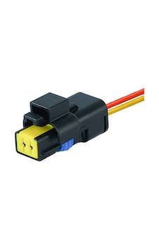 Yağ Müşür Soketi 2 Pin Kablolu Yağ Müşür Soketi 2 Pin Kablolu