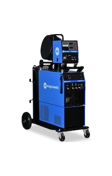 Magmaweld Id 500 M 5 Pulse 500 A Gazaltı Kaynak Makinesi Magmaweld Id 500 M 5 Pulse 500 A Gazaltı Kaynak Makinesi