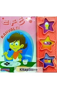 Efe Kahvaltı / Efe Serisi Sesli Kitap 3-6 Yaş Efe Kahvaltı / Efe Serisi Sesli Kitap 3-6 Yaş