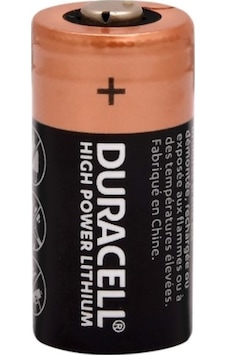Duracell Cr123A Lithium Cr17345 3V Pil Bulk - Dökme Duracell Cr123A Lithium Cr17345 3V Pil Bulk - Dökme