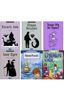 Parıltı Yayınları Doya Doya Okuma İnsan Ne İle Yaşar Esrarlı Ada Bir Oyun İçinde Miyiz Parıltı Yayınları Doya Doya Okuma İnsan Ne İle Yaşar Esrarlı Ada Bir Oyun İçinde Miyiz