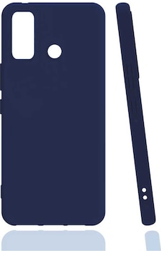 Reeder P13 Blue Max Pro Lite Uyumlu Kılıf Zore Biye Silikon