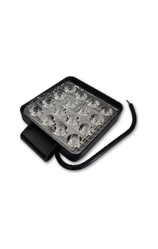 Çalışma Lambası Geri Vites Off Road Sis 16 Ledli