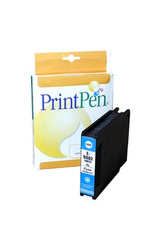 Prıntpen Epson T9082 C13t908240 Mavi Mürekkep Kartuş 4k