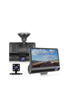 Çift Yönlü Araç Kamerası Full Hd Araç Kamerası Ae413 83989666