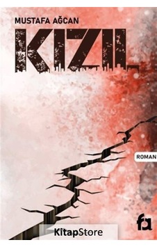 Kızıl - Mustafa Ağcan - Fa Yayınları Kızıl - Mustafa Ağcan - Fa Yayınları
