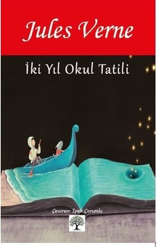 İki Yıl Okul Tatili - Jules Verne - Platanus Publishing İki Yıl Okul Tatili - Jules Verne - Platanus Publishing