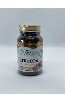 NTR NATURAL LİFE TURMERİC