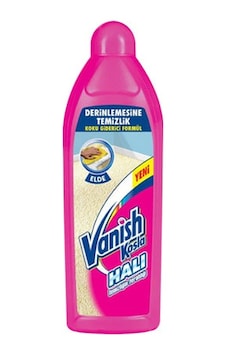 Vanis Kosla Elde Halı Yıkama Şampuanı 850 ML Vanis Kosla Elde Halı Yıkama Şampuanı 850 ML